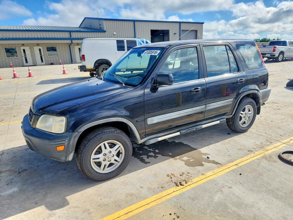 2000 Honda Cr-v მანქანა იყიდება აუქციონზე, vin: JHLRD1868YC045842, აუქციონის ნომერი: 61005916
