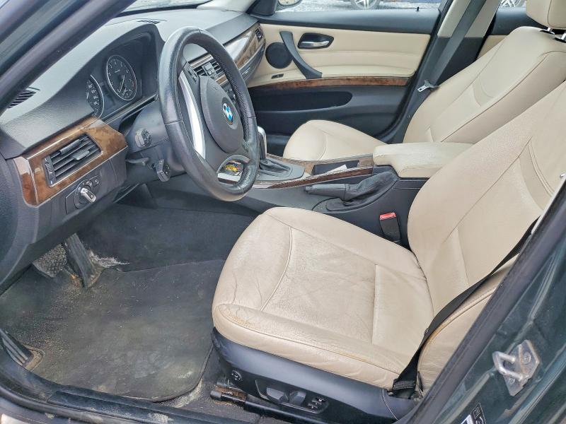 Продаж на аукціоні авто 2010 Bmw 328, vin: WBAPK7C58AA458340, номер лоту: 60371666