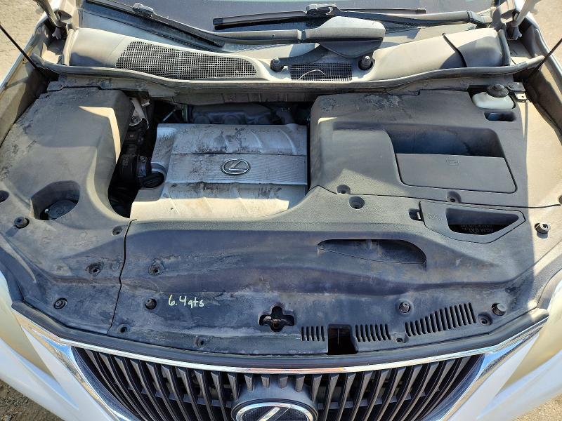 63033026 :رقم المزاد ، 2T2ZK1BA0BC042573 vin ، 2011 Lexus Rx مزاد بيع