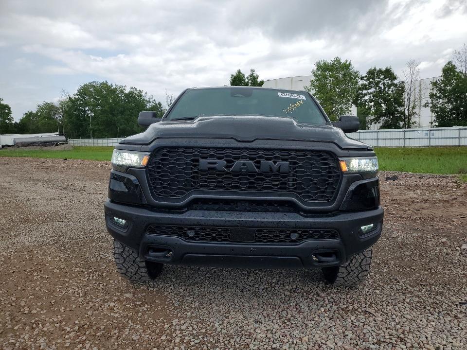 63509336 :رقم المزاد ، 1C6SRFLP4SN606313 vin ، 2025 Ram 1500 مزاد بيع