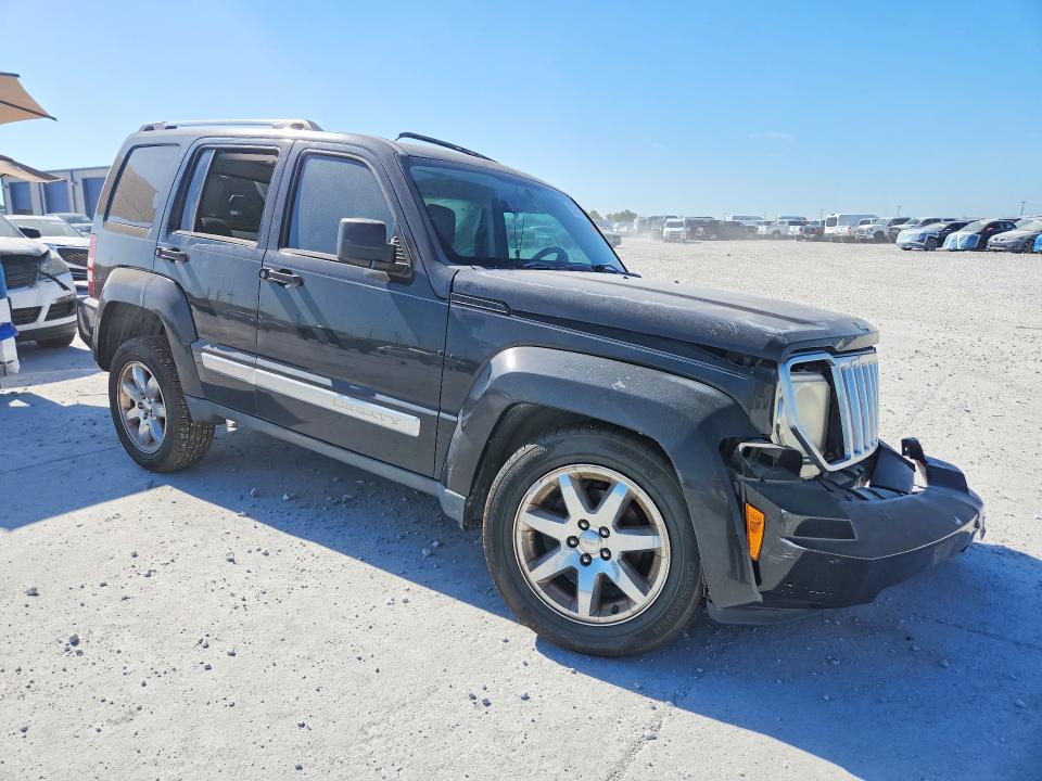Aukcja sprzedaży 2008 Jeep Liberty, vin: 1J8GP58KX8W163706, numer aukcji: 62661016