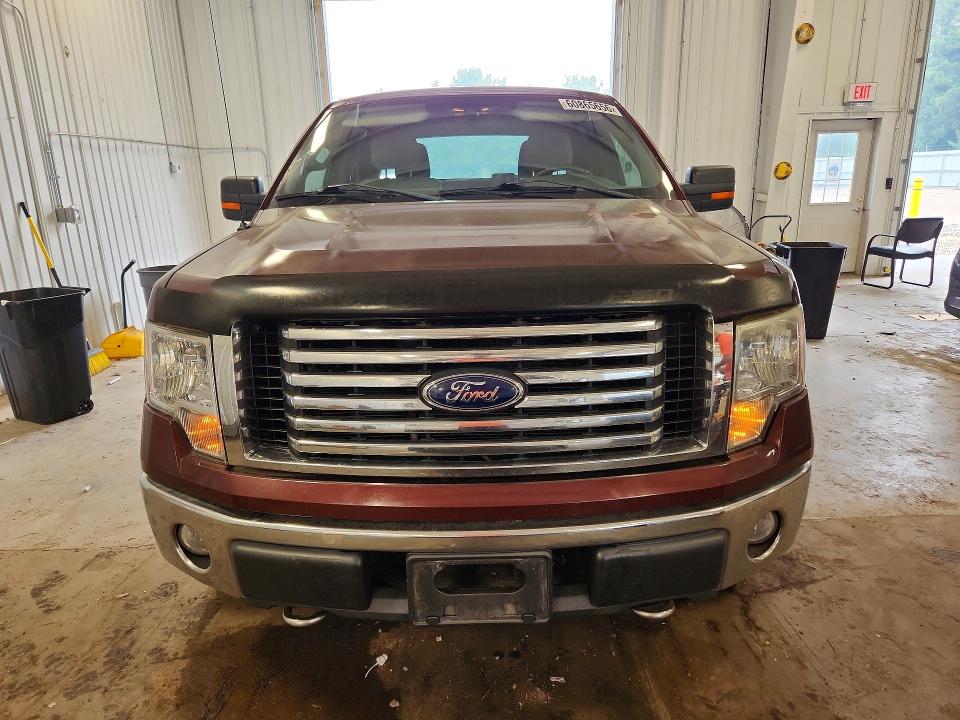 60865656 :رقم المزاد ، 1FTFW1EV2AFA11857 vin ، 2010 Ford F150 مزاد بيع