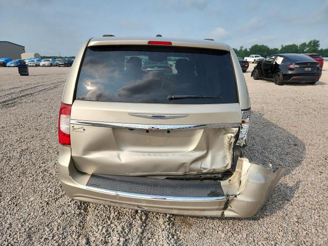 Продажа на аукционе авто 2015 Chrysler Town & Country, vin: 2C4RC1BG6FR525755, номер лота: 61202906