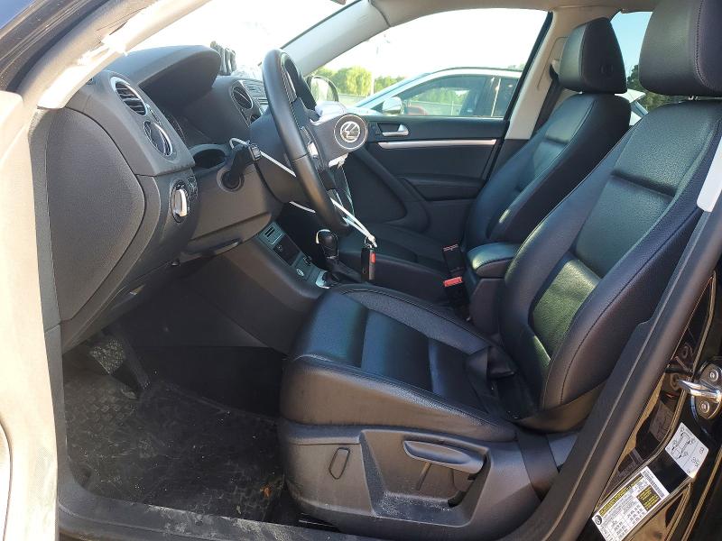 Продаж на аукціоні авто 2016 Volkswagen Tiguan, vin: WVGJV7AX1GW606808, номер лоту: 62624416