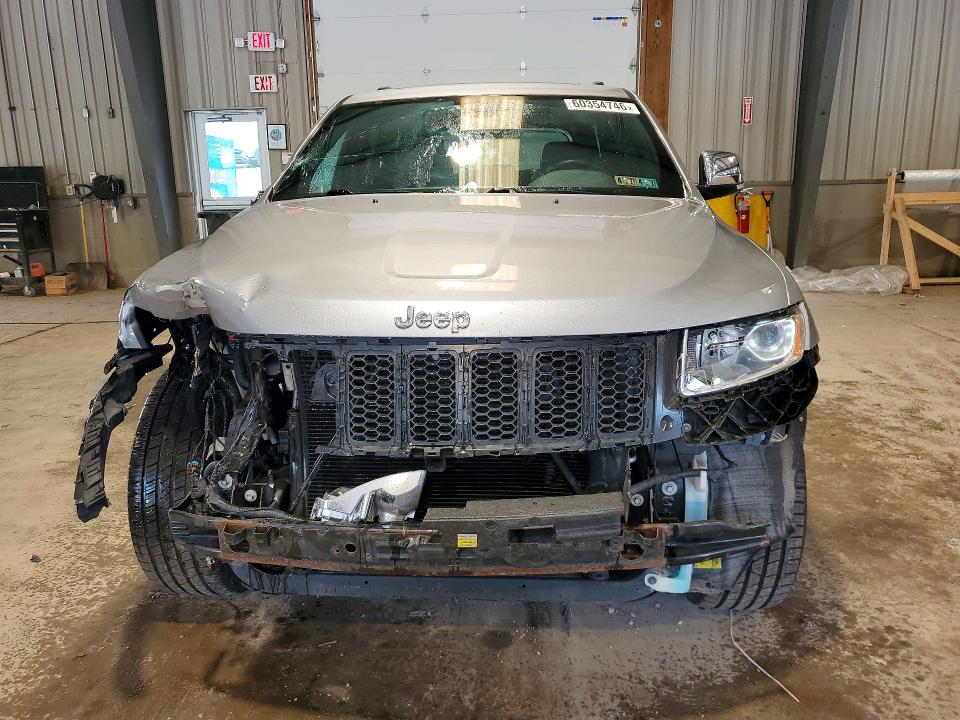 Aukcja sprzedaży 2016 Jeep Grand Cherokee, vin: 1C4RJFBG4GC447540, numer aukcji: 60354746