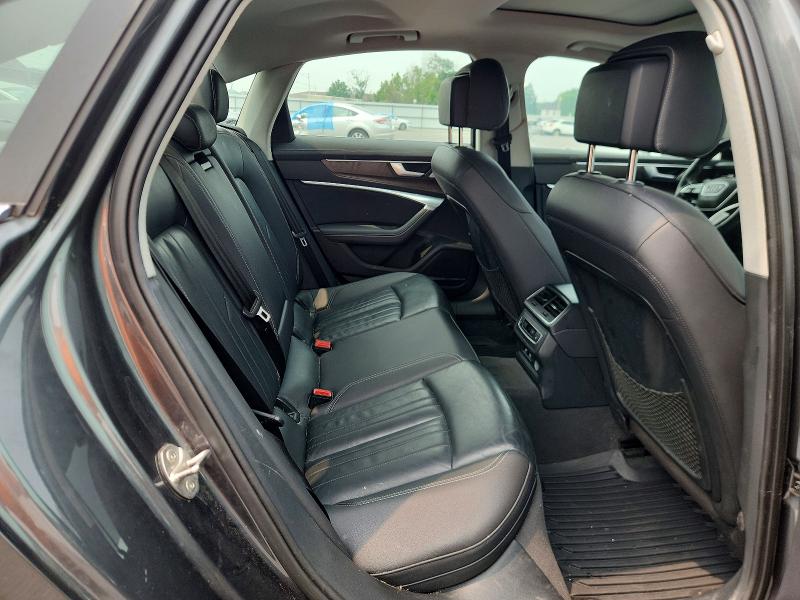 Продаж на аукціоні авто 2019 Audi A6, vin: WAUL2AF29KN021955, номер лоту: 61843256