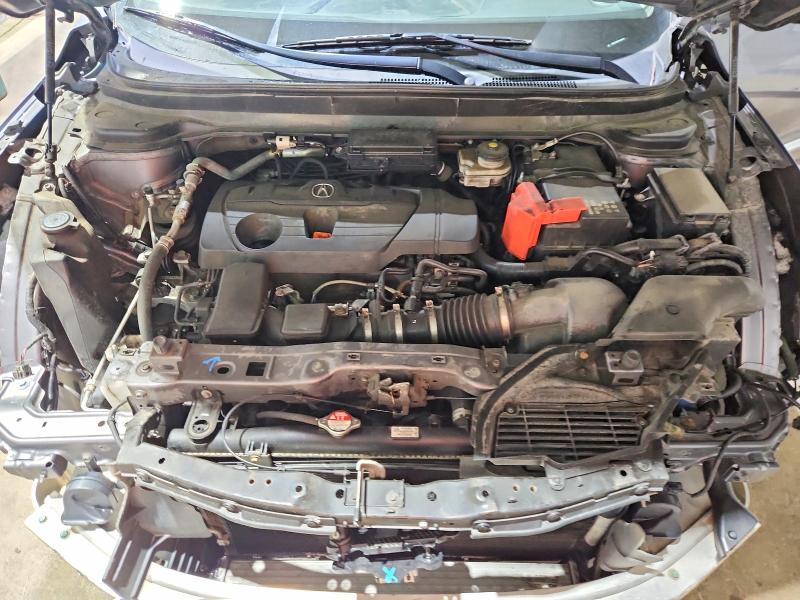 61756496 :رقم المزاد ، 5J8TC2H57KL004145 vin ، 2019 Acura Rdx مزاد بيع