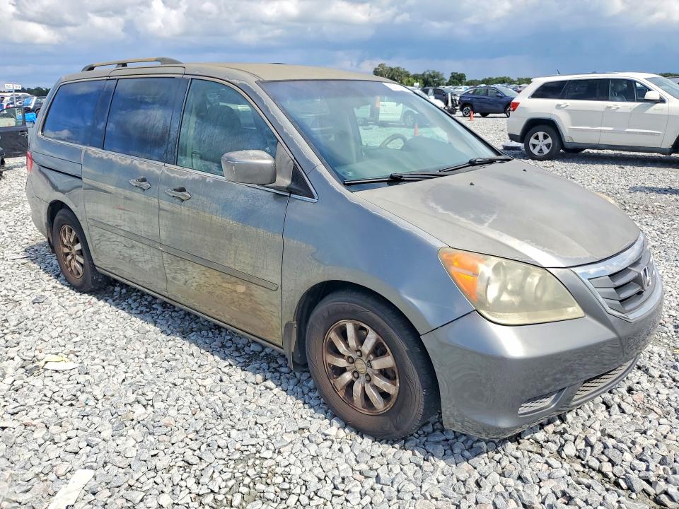 Продаж на аукціоні авто 2009 Honda Odyssey, vin: 5FNRL38499B408308, номер лоту: 63017366