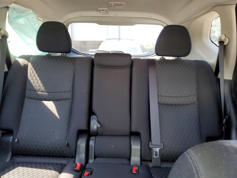 Продаж на аукціоні авто 2020 Nissan Rogue, vin: JN8AT2MV3LW120927, номер лоту: 60624586