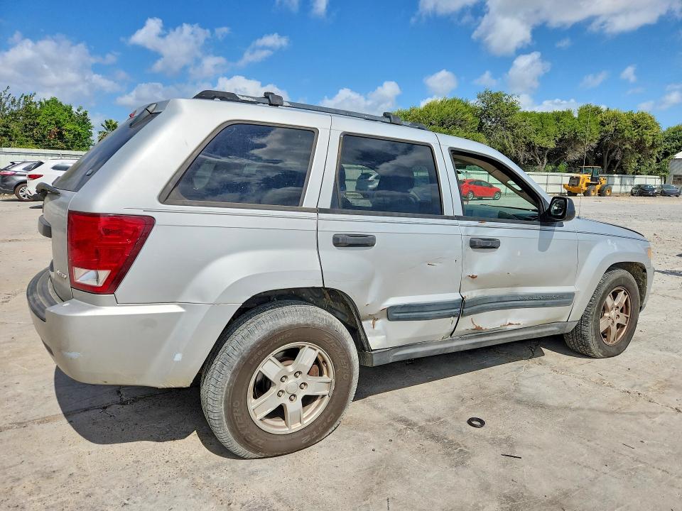 Aukcja sprzedaży 2005 Jeep Grand Cherokee, vin: 1J4GS48K25C689805, numer aukcji: 63158816