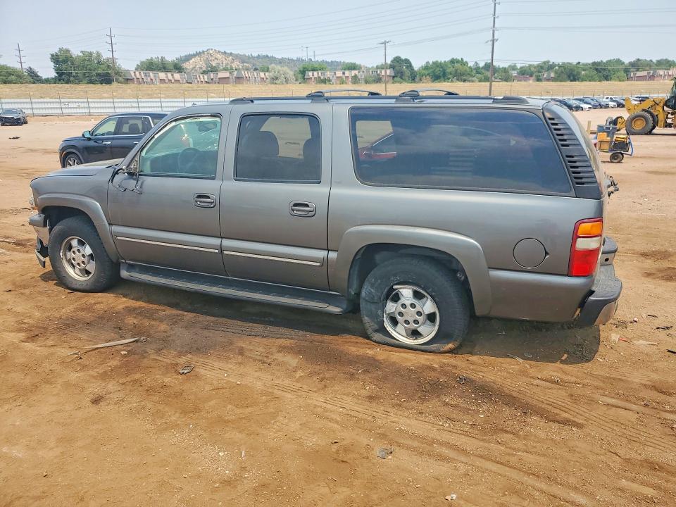 59370616 :رقم المزاد ، 3GNFK16Z32G257661 vin ، 2002 Chevrolet Suburban مزاد بيع