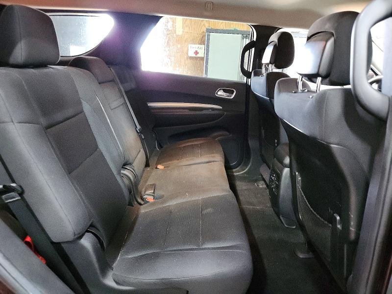 Aukcja sprzedaży 2012 Dodge Durango, vin: 1C4RDJAG2CC317732, numer aukcji: 61930646