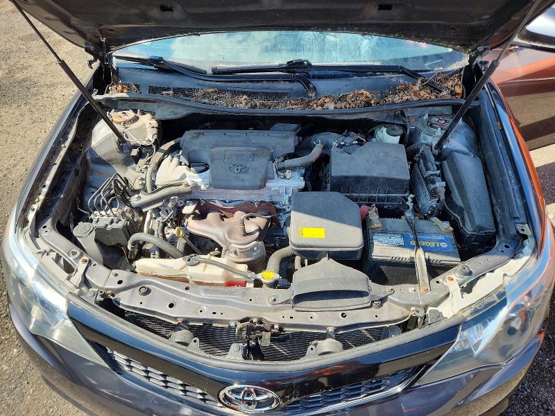 2014 Toyota Camry მანქანა იყიდება აუქციონზე, vin: 4T4BF1FK4ER338279, აუქციონის ნომერი: 63363276