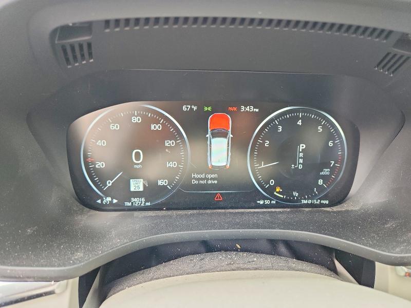 Продажа на аукционе авто 2021 Volvo Xc60, vin: YV4102RK4M1850716, номер лота: 61561636