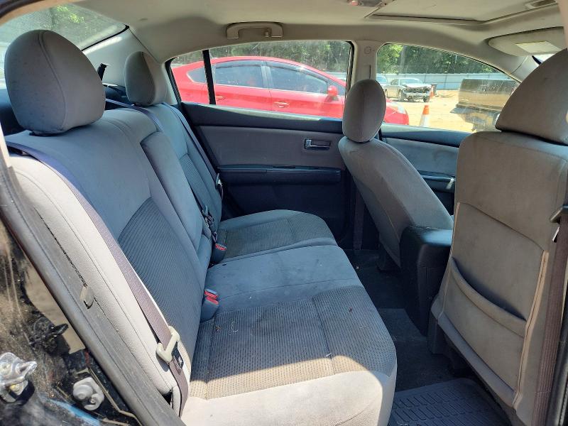 62629376 :رقم المزاد ، 3N1AB6AP5CL746211 vin ، 2012 Nissan Sentra مزاد بيع