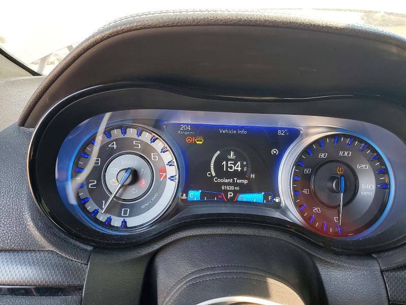 Продаж на аукціоні авто 2016 Chrysler 300, vin: 2C3CCAGG1GH182833, номер лоту: 59696036