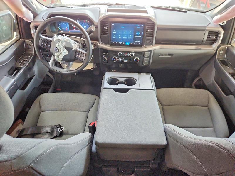 Продажа на аукционе авто 2025 Ford F150, vin: 1FTEW3LP8SKF14670, номер лота: 61064046