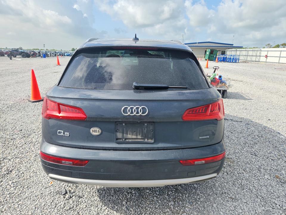 Продажа на аукционе авто 2019 Audi Q5, vin: WA1BNAFY0K2132688, номер лота: 62331886