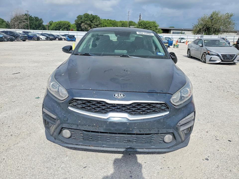 Продаж на аукціоні авто 2019 Kia Forte, vin: 3KPF24AD4KE075565, номер лоту: 60215286