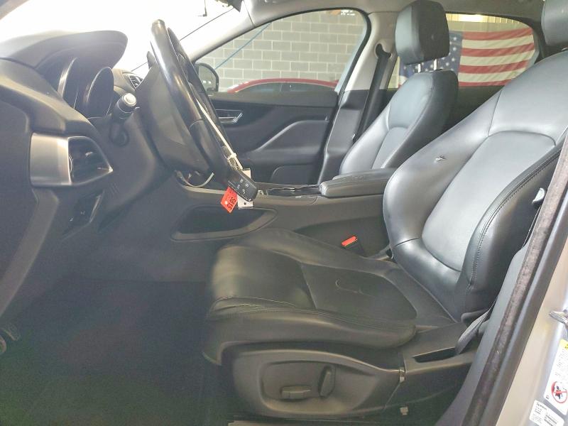 Продаж на аукціоні авто 2017 Jaguar F-pace, vin: SADCJ2BV4HA085028, номер лоту: 62258196