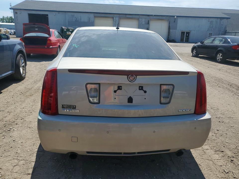 Продажа на аукционе авто 2008 Cadillac Sts, vin: 1G6DA67V980210484, номер лота: 59948066