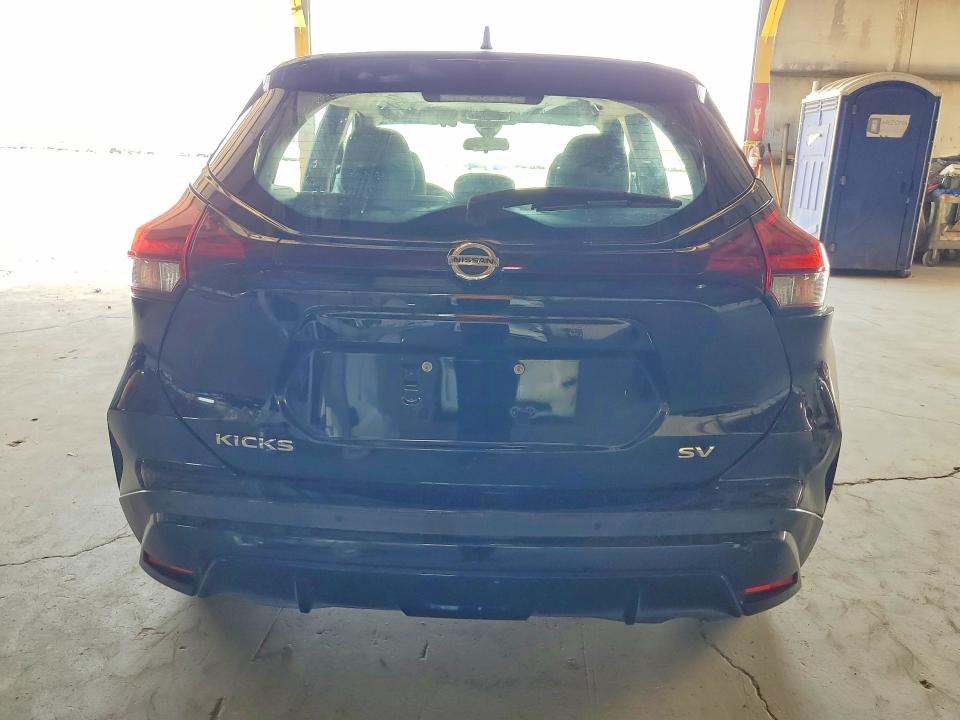 Продаж на аукціоні авто 2021 Nissan Kicks, vin: 3N1CP5CV3ML472850, номер лоту: 63409536