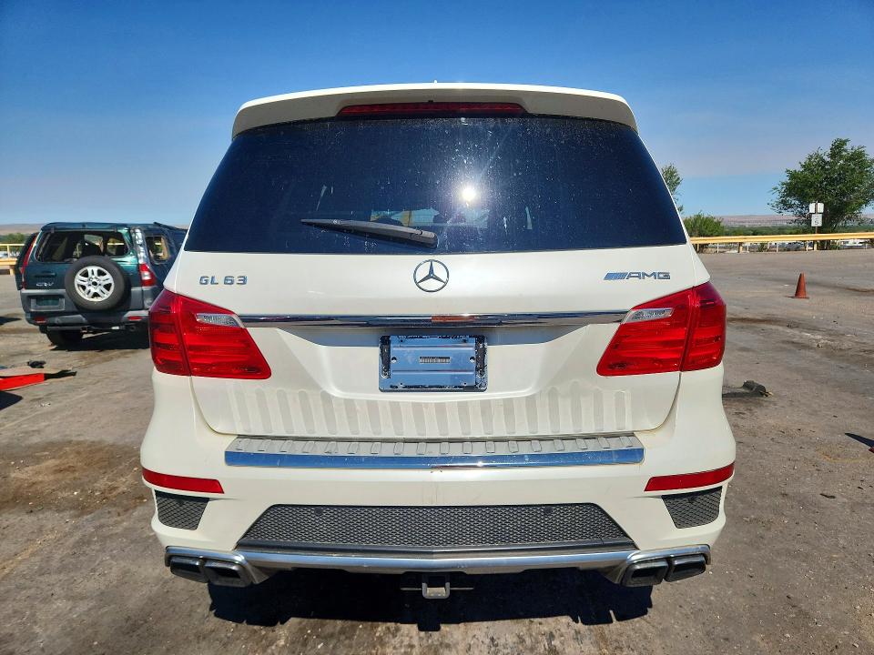 Продажа на аукционе авто 2014 Mercedes-benz Gl, vin: 4JGDF7EE4EA271668, номер лота: 59880546