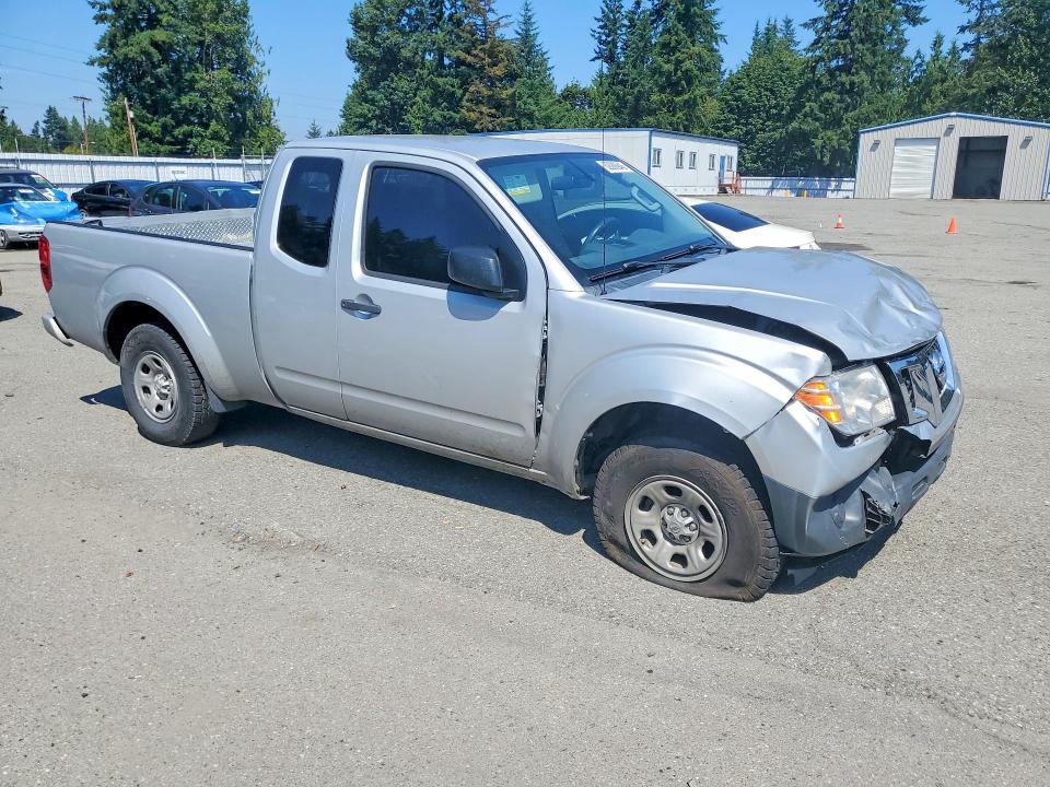 62000946 :رقم المزاد ، 1N6BD0CT8HN726591 vin ، 2017 Nissan Frontier مزاد بيع