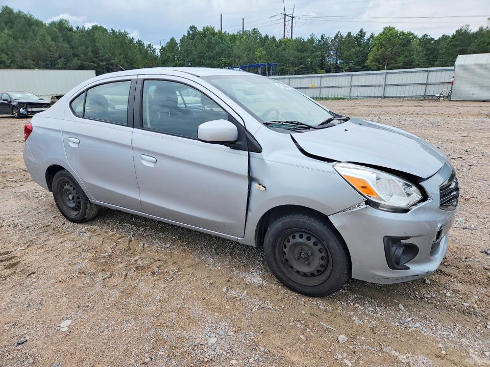 Aukcja sprzedaży 2017 Mitsubishi Mirage, vin: ML32F3FJ3HH001393, numer aukcji: 61909986