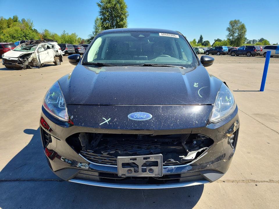 2021 Ford Escape მანქანა იყიდება აუქციონზე, vin: 1FMCU9G64MUA49518, აუქციონის ნომერი: 60602806