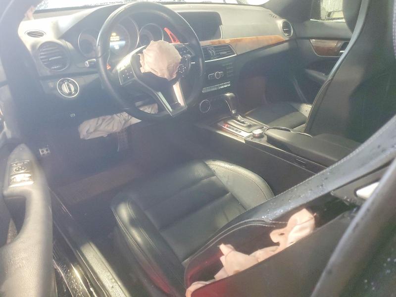 2015 Mercedes-benz C მანქანა იყიდება აუქციონზე, vin: WDDGJ4HBXFG389020, აუქციონის ნომერი: 62122556