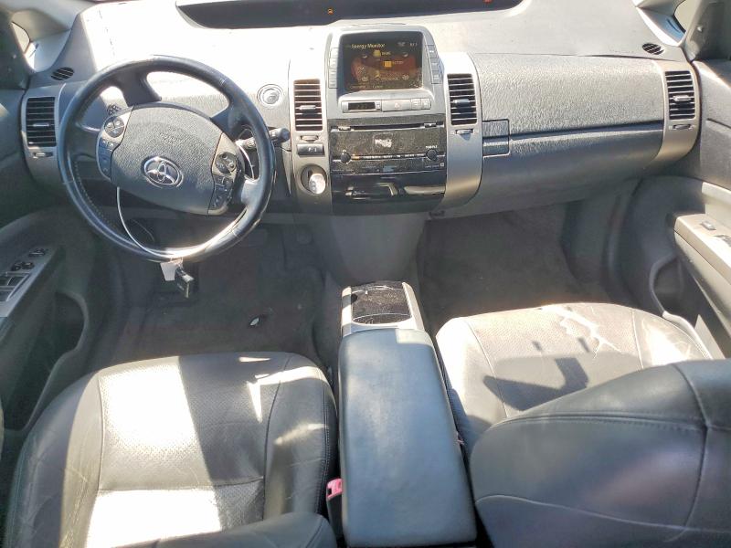 2007 Toyota Prius მანქანა იყიდება აუქციონზე, vin: JTDKB20U273243710, აუქციონის ნომერი: 62877256