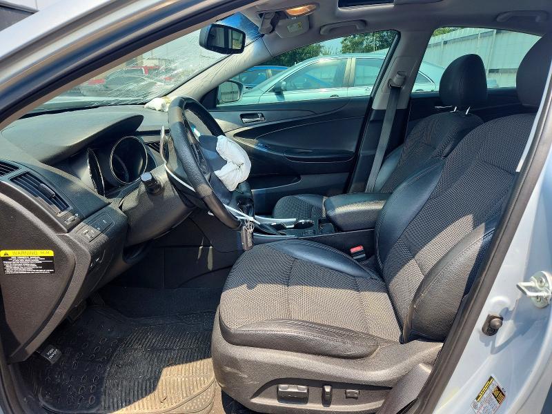 Продажа на аукционе авто 2013 Hyundai Sonata, vin: 5NPEC4ACXDH589032, номер лота: 62095666