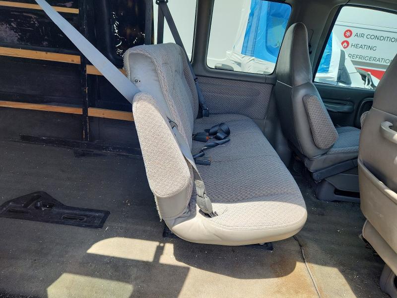 Продаж на аукціоні авто 2001 Chevrolet Express G1500, vin: 1GNFG15R011212032, номер лоту: 59187866