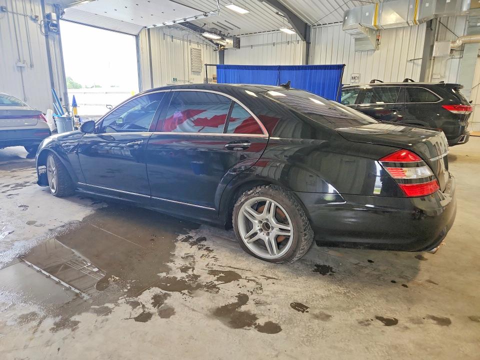 61782256 :رقم المزاد ، WDDNG86X29A284720 vin ، 2009 Mercedes-benz S550 مزاد بيع