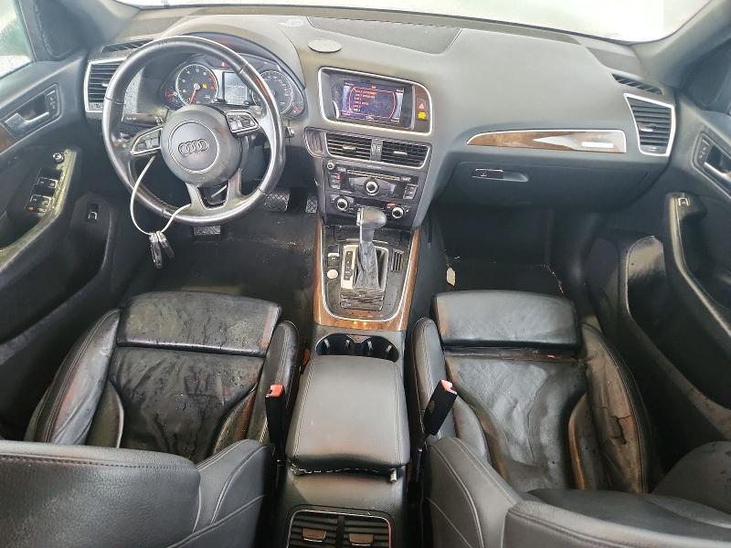 Aukcja sprzedaży 2015 Audi Q5, vin: WA1LFAFP8FA027885, numer aukcji: 60130526
