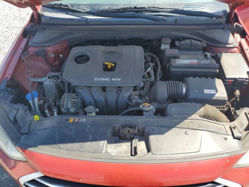 Aukcja sprzedaży 2017 Hyundai Elantra, vin: 5NPD74LF6HH080326, numer aukcji: 61023606