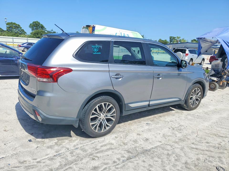 Aukcja sprzedaży 2016 Mitsubishi Outlander, vin: JA4AD3A32GZ039448, numer aukcji: 60848596