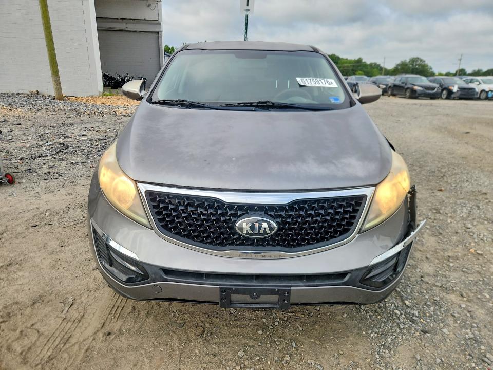 Aukcja sprzedaży 2015 Kia Sportage, vin: KNDPBCAC1F7792811, numer aukcji: 61759176