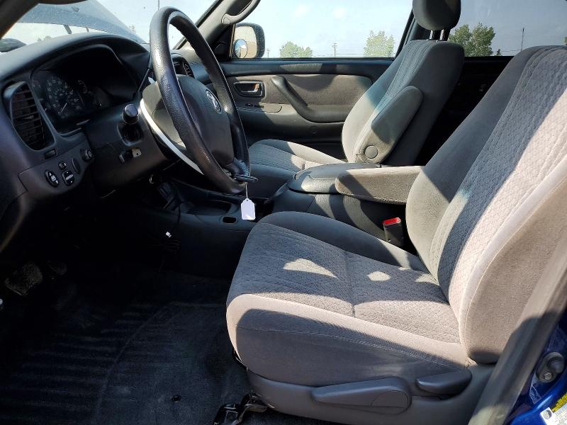 2005 Toyota Tundra მანქანა იყიდება აუქციონზე, vin: 5TBDT44175S488430, აუქციონის ნომერი: 60849086