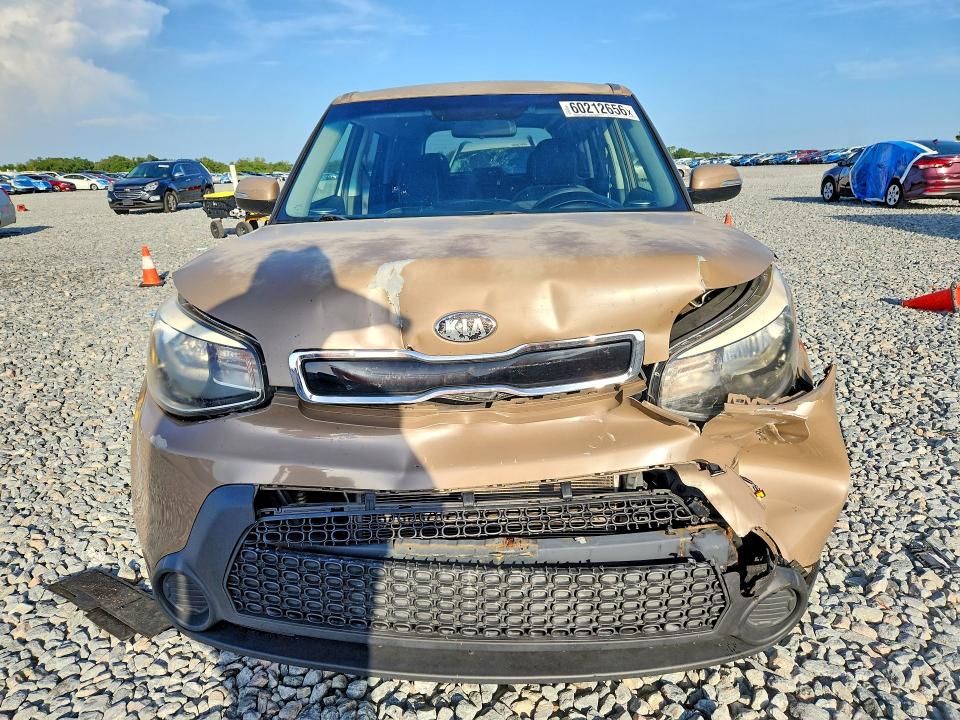 Продаж на аукціоні авто 2014 Kia Soul, vin: KNDJP3A58E7013251, номер лоту: 60212656