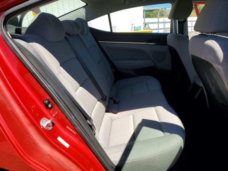 63382226 :رقم المزاد ، KMHD84LF1JU577692 vin ، 2018 Hyundai Elantra مزاد بيع