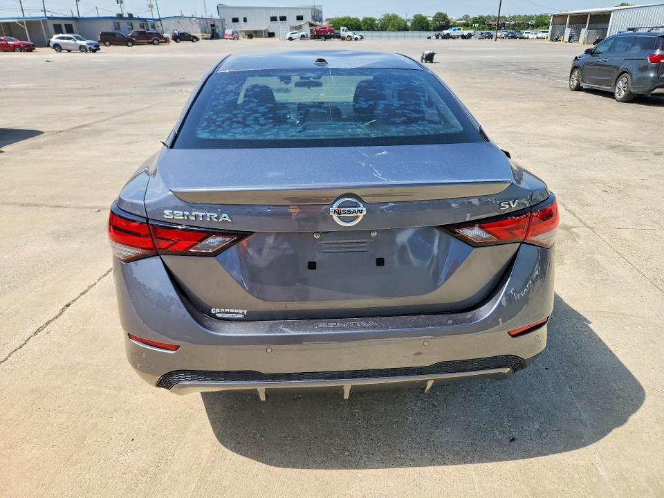 2020 Nissan Sentra მანქანა იყიდება აუქციონზე, vin: 3N1AB8CV7LY262082, აუქციონის ნომერი: 61607856