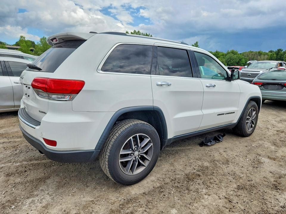 Aukcja sprzedaży 2018 Jeep Grand Cherokee, vin: 1C4RJFBG5JC509261, numer aukcji: 63363996
