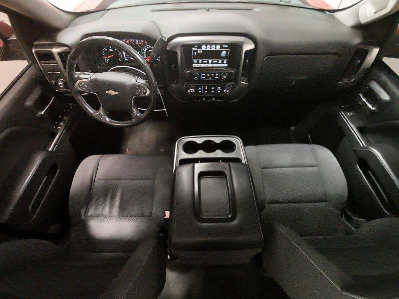 60969126 :رقم المزاد ، 3GCPCREC8JG136550 vin ، 2018 Chevrolet Silverado مزاد بيع