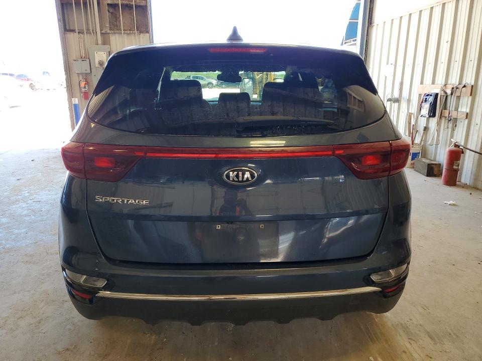 Продажа на аукционе авто 2020 Kia Sportage, vin: KNDPM3AC8L7766194, номер лота: 60151036