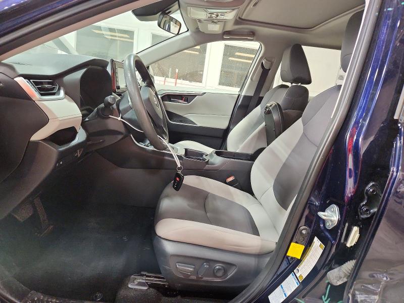 61286806 :رقم المزاد ، JTMP1RFV3KD029037 vin ، 2019 Toyota Rav4 مزاد بيع