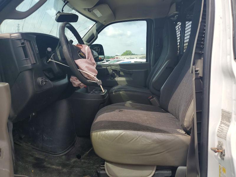 Aukcja sprzedaży 2018 Chevrolet Express G2500, vin: 1GCWGAFG2J1907568, numer aukcji: 61331036