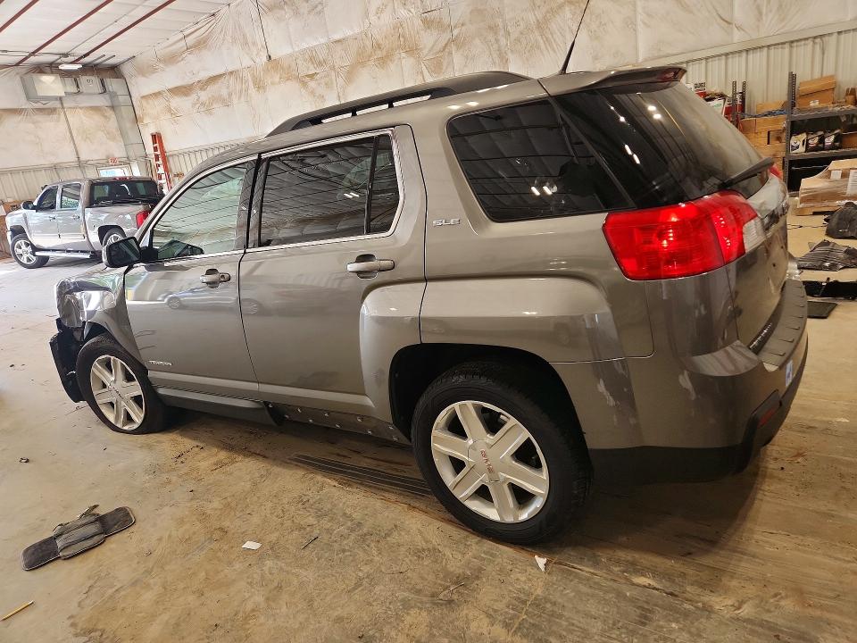 Aukcja sprzedaży 2012 Gmc Terrain, vin: 2GKFLTE58C6281293, numer aukcji: 58797096