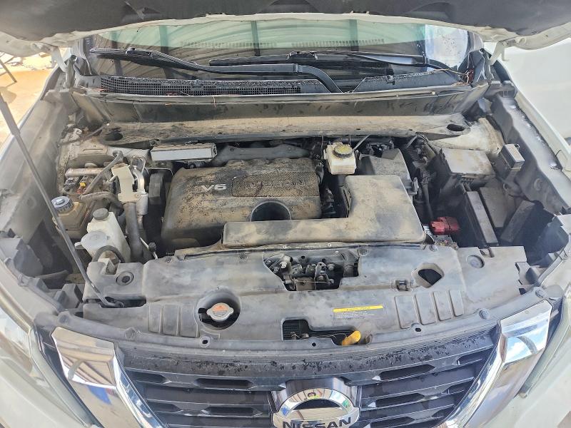 60862376 :رقم المزاد ، 5N1DR2MN2KC610875 vin ، 2019 Nissan Pathfinder مزاد بيع